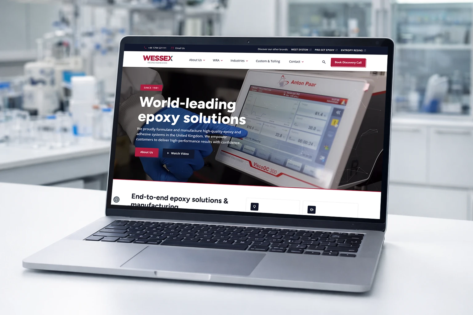 Wessex Resins & Adhesives