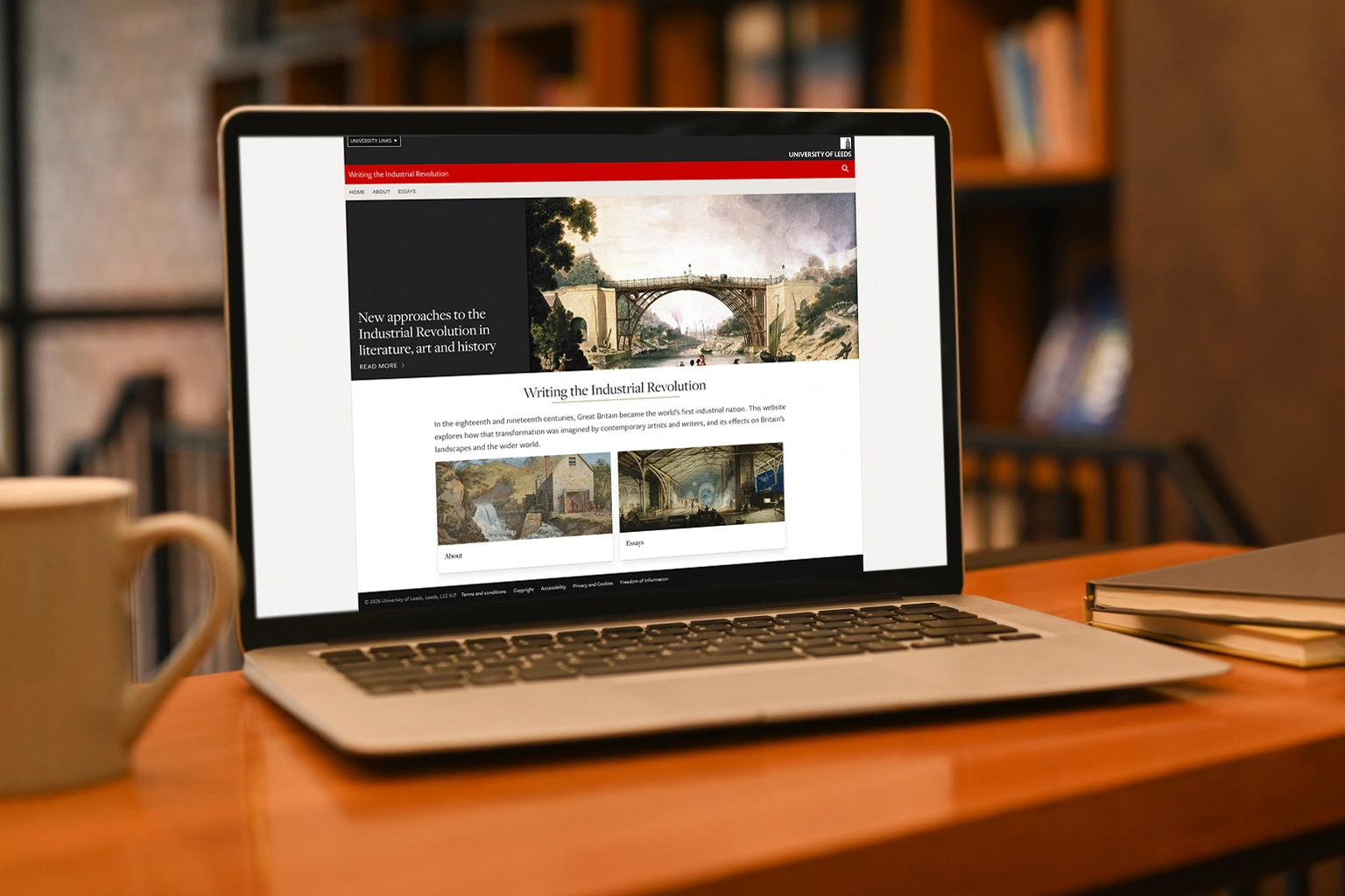 Writing the Industrial Revolution